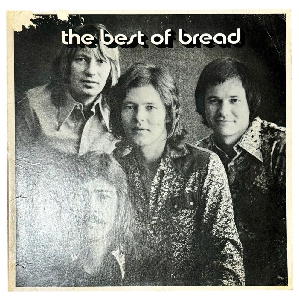 Bread — The Best of Bread Vinyl Record